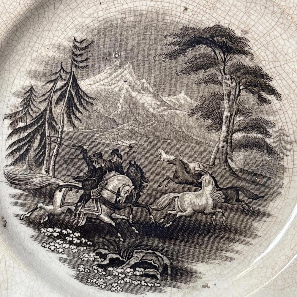 Thomas Heath “Lasso”  Hadderidge Pottery, Burslem, Stroke - on - Trent, England - Picture 8 of 15